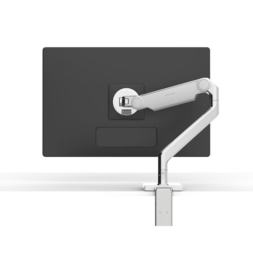 Brazo Accesorio de Oficina Dinámico - HUMANSCALE M2 - Posición Ergonómica Óptima Accesorios para Oficina Oficinas Mobiliario Auxiliar Complementos Accesorios Corporativos Material de Oficina Suministros de Oficina Equipo de Oficina Ambientada