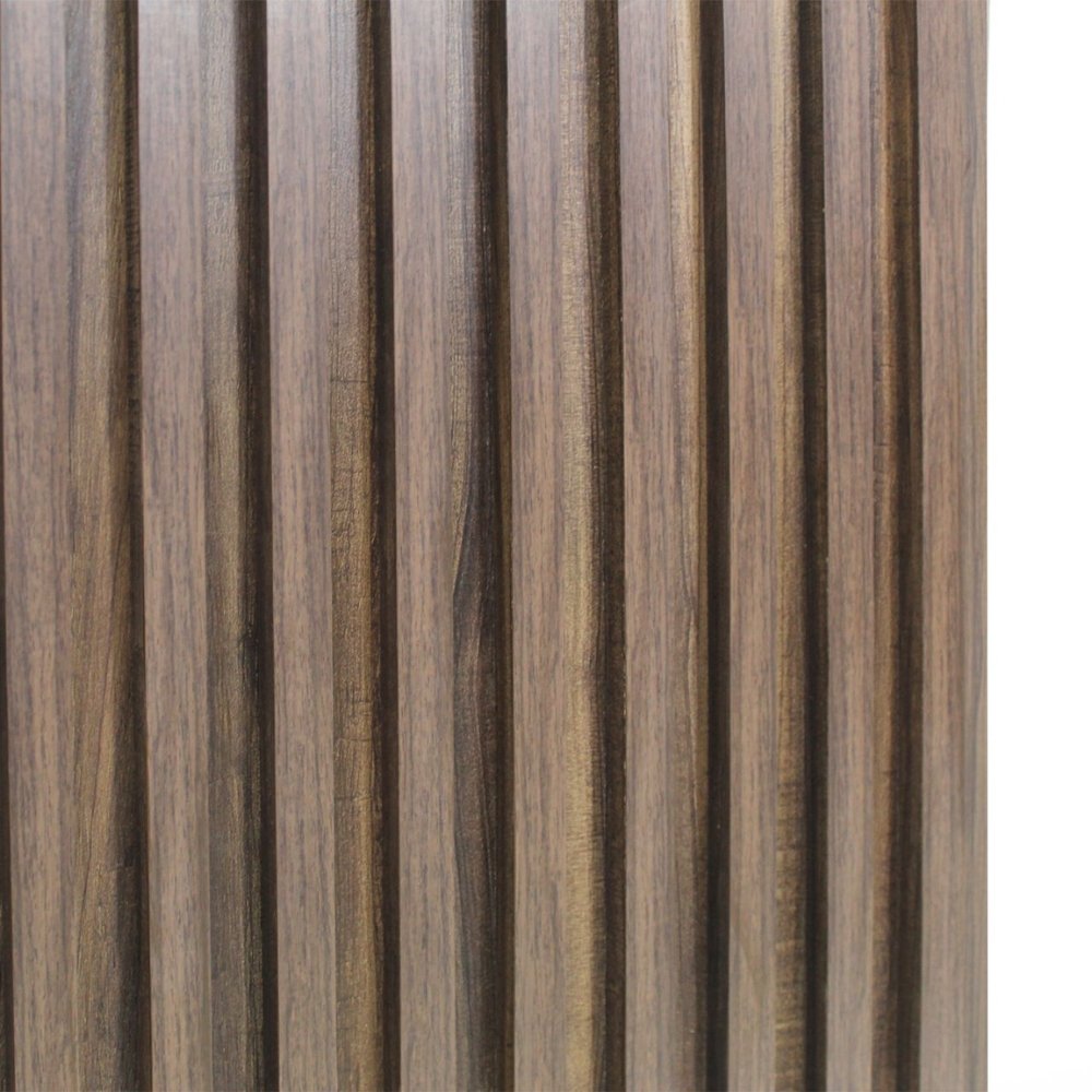 CREDENZA NOGAL BEAT TULUM CRED2843811 | Credenza Hotel | Tiras Puertas Abatibles | Interior