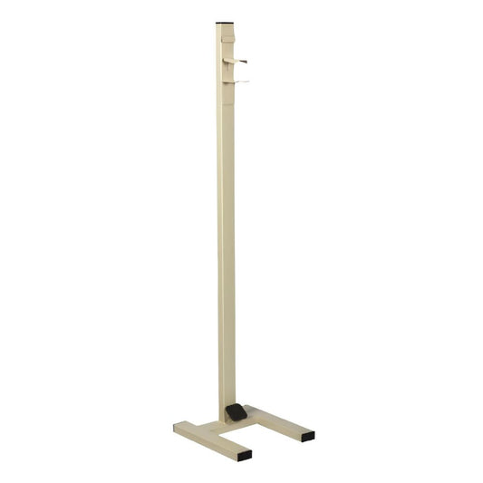 Dispensador Pedestal de Gel para Consultorio - NEXUS FLEX VOM1643 - Beige - Estructura Acero Esmaltado Dispensador De Gel Para Oficinas Dispensador De Gel Para Escuelas Dispensador De Gel Para Restaurantes Dispensador De Gel Para Hospitales Dispensador De Gel Para Clínicas Dispensador De Gel Para Gimnasios Dispensador De Gel Para Supermercados Dispensador De Gel Para Tiendas Dispensador De Gel Para Fábricas Dispensador De Gel Para Hoteles Dispensador De Gel Para Eventos Dispensador De Gel Para Iglesias