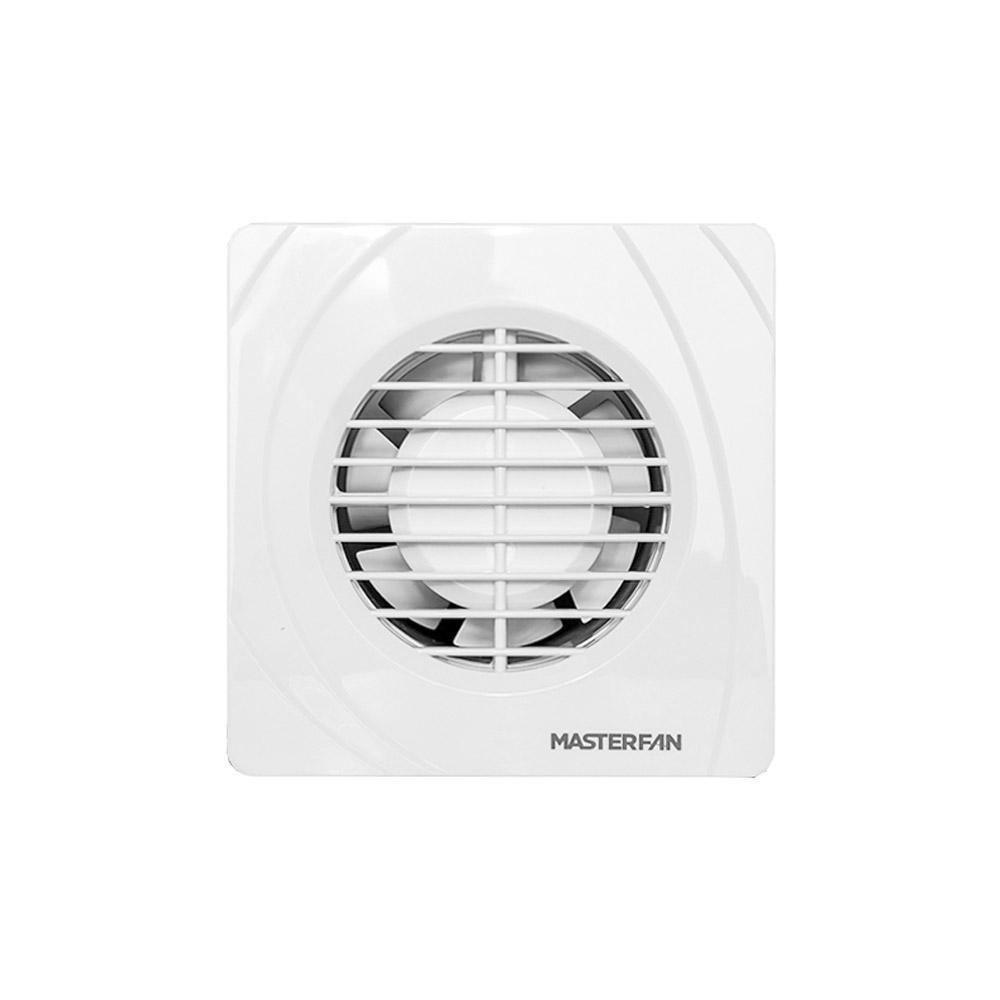 Extractor de Aire para Medios Baños - MASTERFAN INTER 4 - Blanco - Operación Silenciosa Ventiladores Industriales Circulación de Aire Ventilación Industrial Sistemas de Ventilación Ruido de Ventiladores Aire Fresco Ventilación Industrial Ventilación Comercial Ventiladores de Techo Ventiladores de Pie Ventiladores de Conducto Calidad del Aire Interior Naves Industriales y Fábricas Almacenes y Centros de Distribución Talleres y Fábricas de Procesamiento Centros Comerciales y Grandes Superficies Estadios