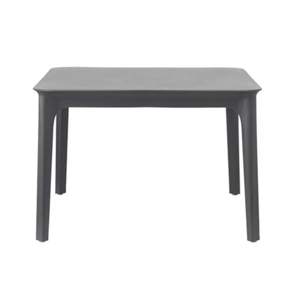 MESA LABENZE ARGO 160-08000 | Mesa Comercial Restaurante Cafetería Hotel | 40 cm | Apilable | Varios Colores | Tecnopolímero | Interior + Exterior