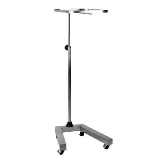 Porta Charola de Consultorio - NEXUS FLEX MAYO VOI2003 - Estructura Acero Inoxidable Porta Charola De Consultorio Médico Porta Charola De Consultorio Dental Porta Charola De Consultorio Pediátrico Porta Charola De Consultorio Ginecológico Porta Charola De Consultorio General Porta Charola Para Clínica Porta Charola Para Hospital Porta Charola Con Ruedas Porta Charola De Acero Inoxidable Porta Charola Ajustable Porta Charola Con Bandejas Porta Charola Con Cajones Porta Charola Médico Profesional