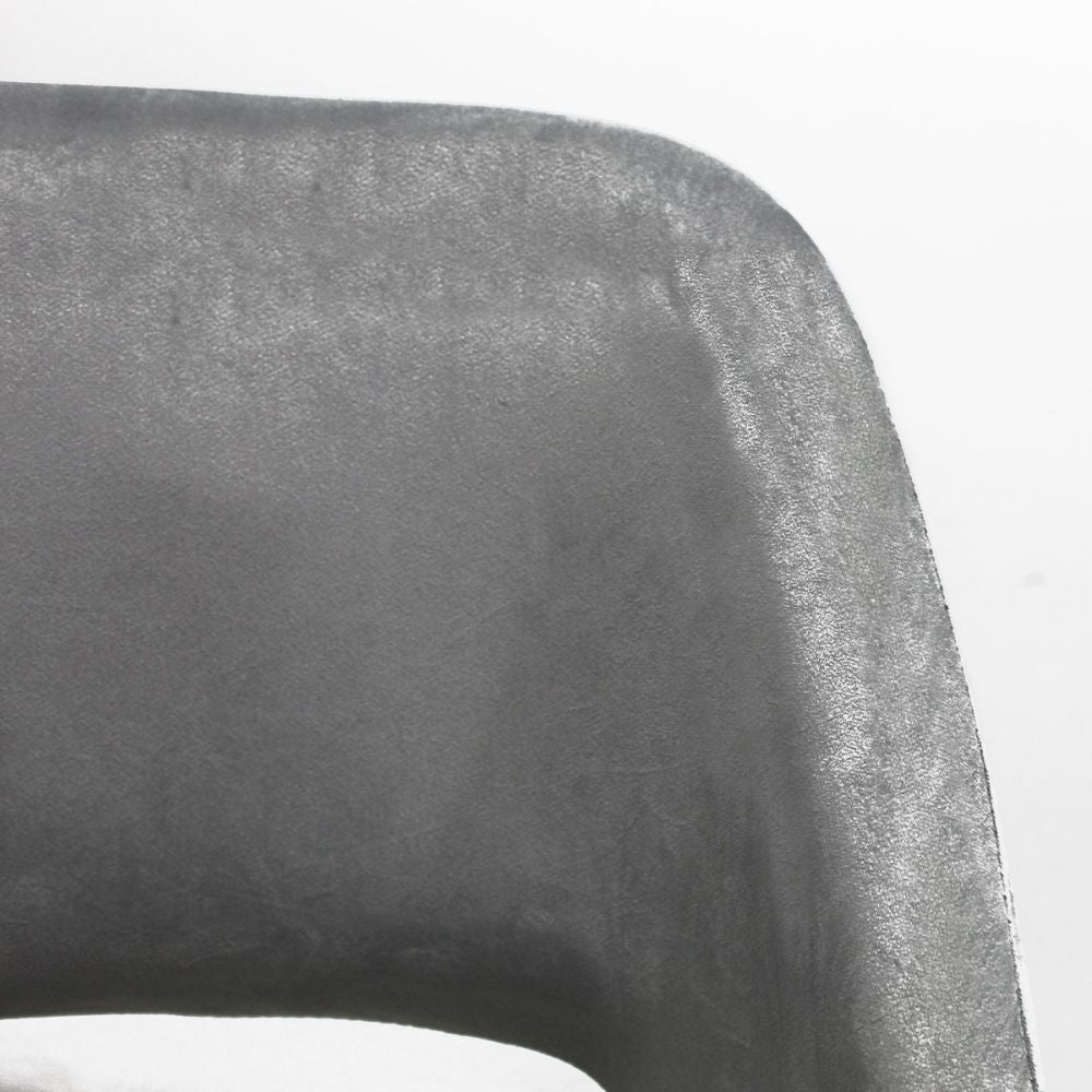 SILLA KINGSTRONG ASTURIAS Z001 SILL0903736 | Silla Ocasional | Base 4 Puntas de Metal | Estilizado Forrado en Tela | Interior