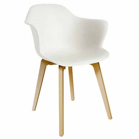 SILLA OFFIHO PENGUIN OHV-7067D | Silla Diseño Ergonómico | Base 4 Puntas | Varios Colores | Polipropileno | Restaurante Interior