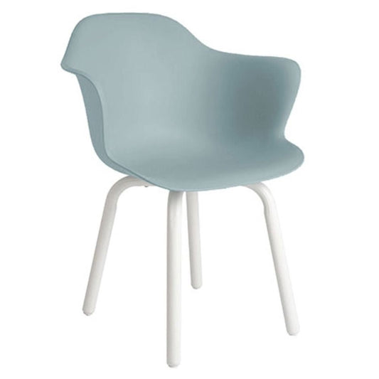 SILLA OFFIHO PENGUIN OHV-7067F | Diseño Ergonómico | Varios Colores | Polipropileno | Interior | Restaurante Cafetería