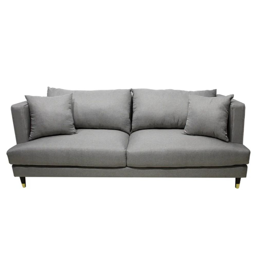 SILLÓN NOGAL BEAT GALES SALA0113777 | Sillón Diseño Moderno Hotel | 2 Plazas | Tapizado | Interior
