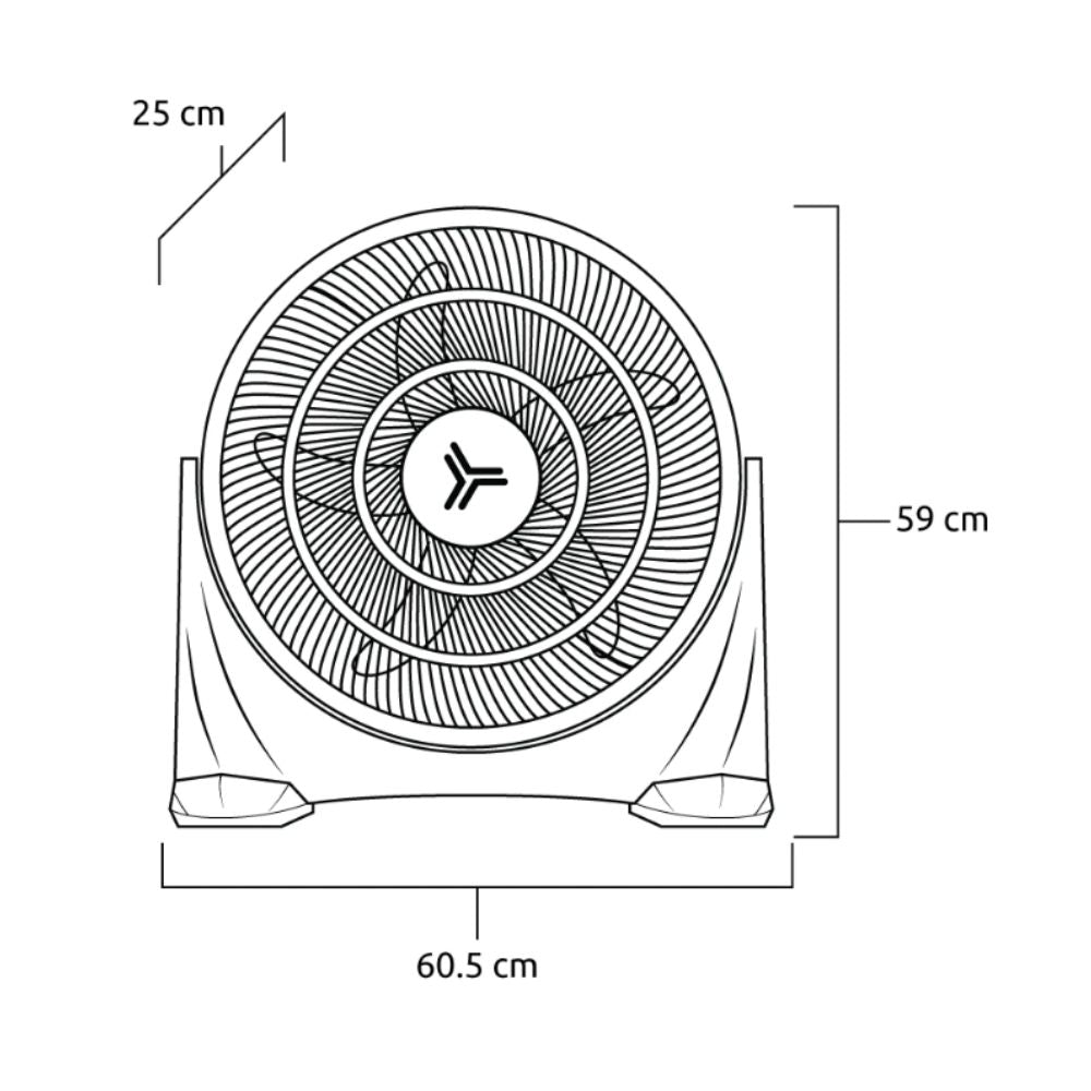 Ventilador Industrial de Piso para Bodega - MASTERFAN HORUS - 5 Aspas Áreas Medianas Ventiladores Industriales Circulación de Aire Ventilación Industrial Sistemas de Ventilación Ruido de Ventiladores Aire Fresco Ventilación Industrial Ventilación Comercial Ventiladores de Techo Ventiladores de Pie Ventiladores de Conducto Calidad del Aire Interior Naves Industriales y Fábricas Almacenes y Centros de Distribución Talleres y Fábricas de Procesamiento Centros Comerciales y Grandes Superficies Estadios