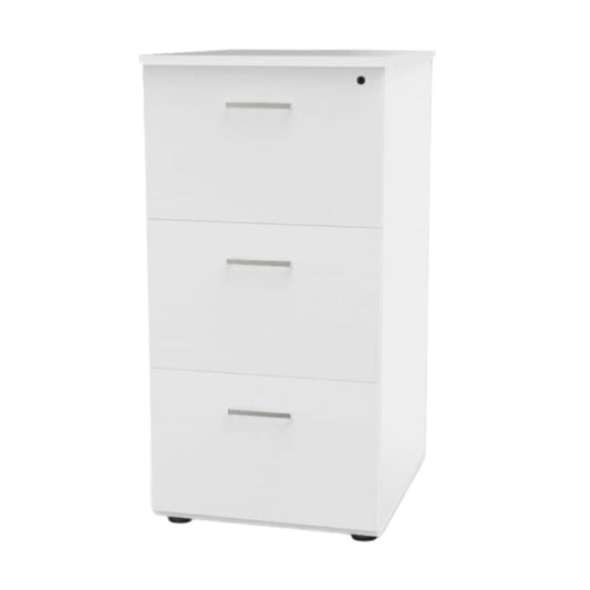 Archivero para Consultorio - OFIK 224 106XL - 3 Gavetas - 224 - OFIK - NOGAL BEAT - Archivero