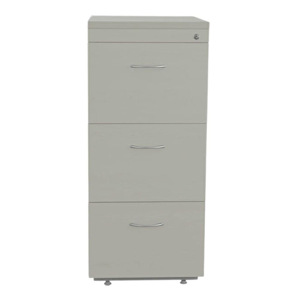 Archivero para Despacho - OFIK ELITE 214 - Varios Colores - 3 Gavetas - 214 - Ofik - NOGAL BEAT - Archivero