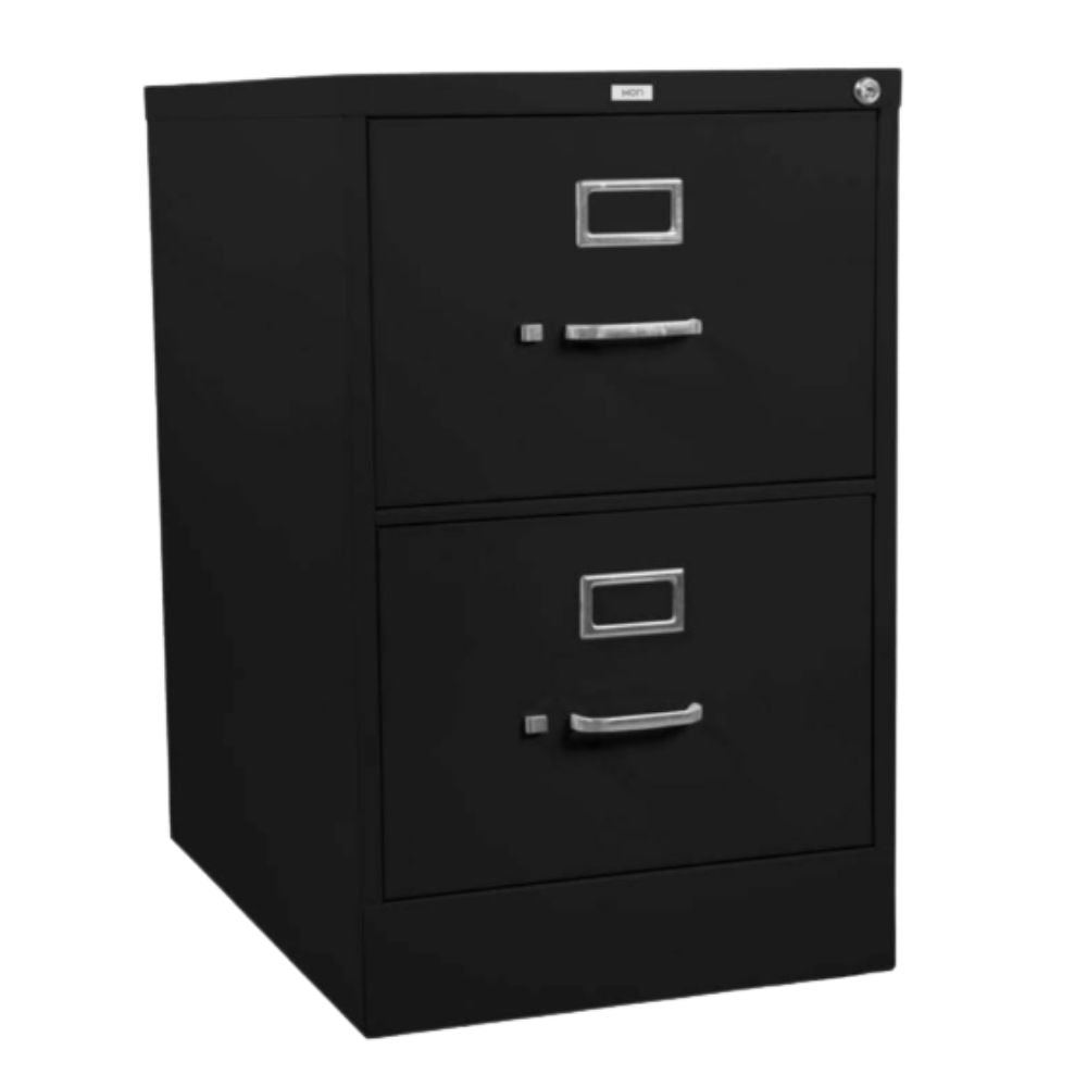 Archivero para Oficina - OFIK 59 - Varios Colores - 2 Gavetas - 59 - Ofik - NOGAL BEAT - Archivero