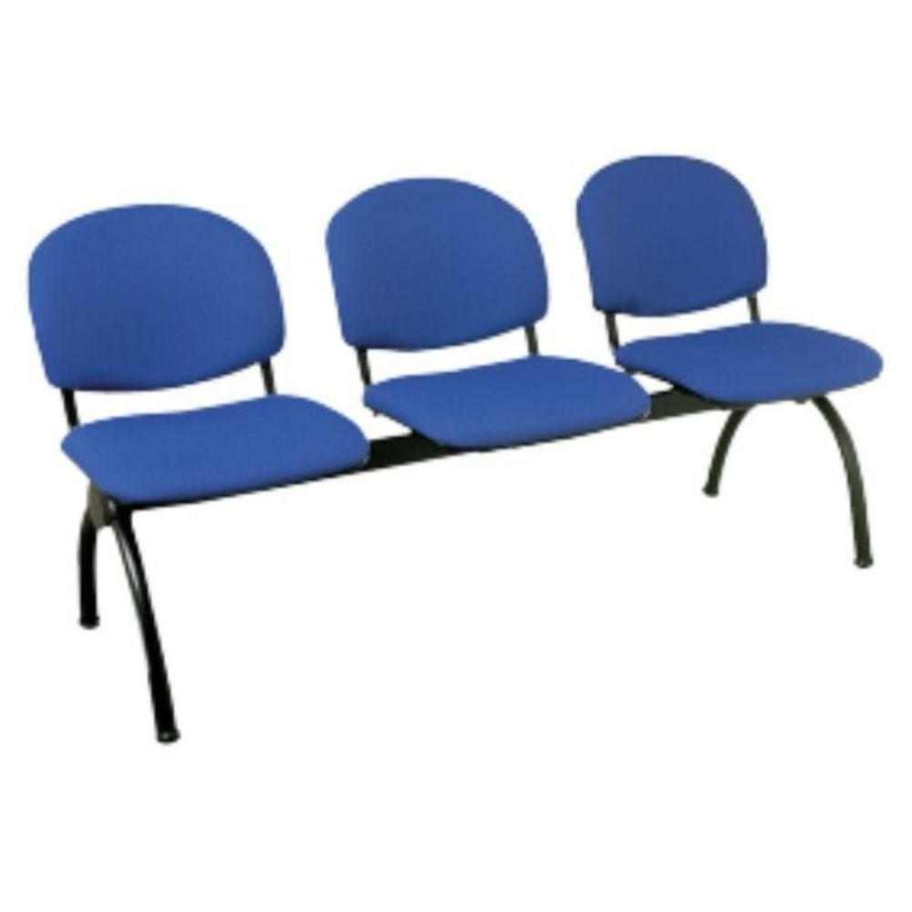 BANCA REQUIEZ ITALIANA LUJO | Banca Sala Espera Consultorio | Varias Plazas | Tapizable | Interior - RE 1062 - Requiez - NOGAL BEAT -