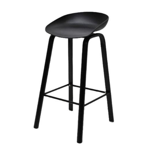 BANCO KINGSTRONG AREZZO BANC0671355 | Banco Diseño Minimalista Residencial | 78 cm | Interior Diseño Minimalista Residencial Comercial Barra Alta Bar Restaurante Comedor Cafetería Periquera Elegante Nórdico Escandinavo Diseño Interiores | 75 cm | Interior |