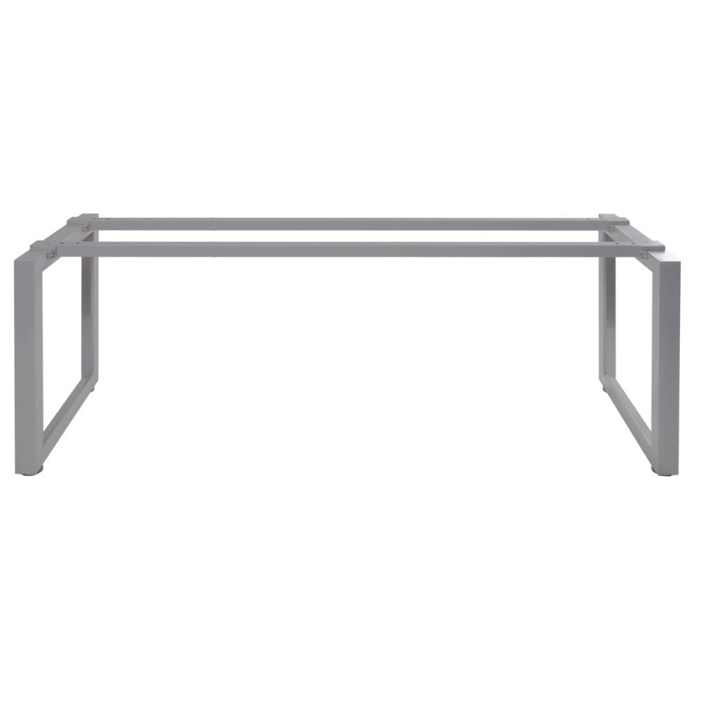 BASE NOGAL BEAT E-MMJ240X120 | Base para Uso de Oficina | Interior - E-MMJ240X120 - GERSA - NOGAL BEAT - Patas para mesas