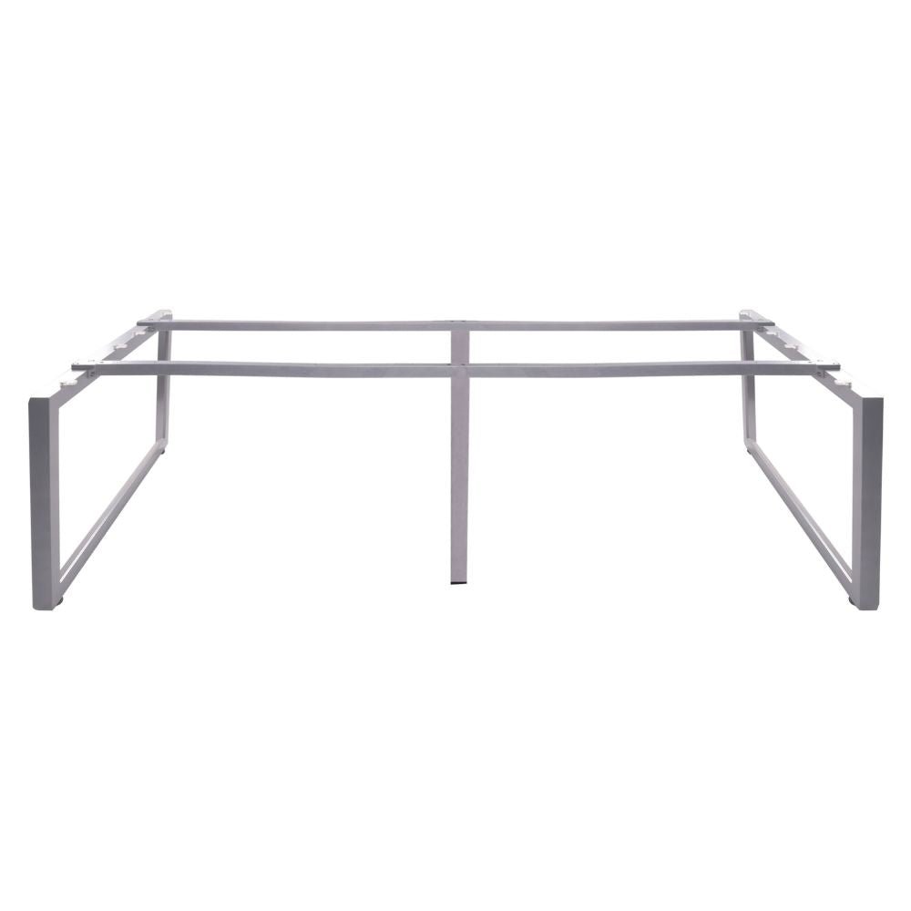 BASE NOGAL BEAT E-MMJ300X120 | Base para Uso de Oficina | Interior - E-MMJ300X120 - GERSA - NOGAL BEAT - Patas para mesas