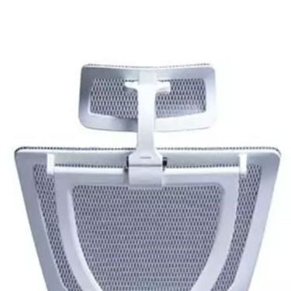 CABECERA REQUIEZ STAFF RM - 9036 | Cabecera Compatible con modelo RM - 9016 para Silla Ejecutiva Gerencial | Mesh Gris - RM - 9036 - Requiez - NOGAL BEAT -