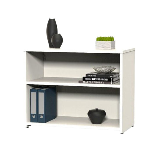 Credenza para Oficina - OFIK URBAN 888 - Varios Colores - 2 Entrepaño - 888 - Ofik - NOGAL BEAT - Credenza