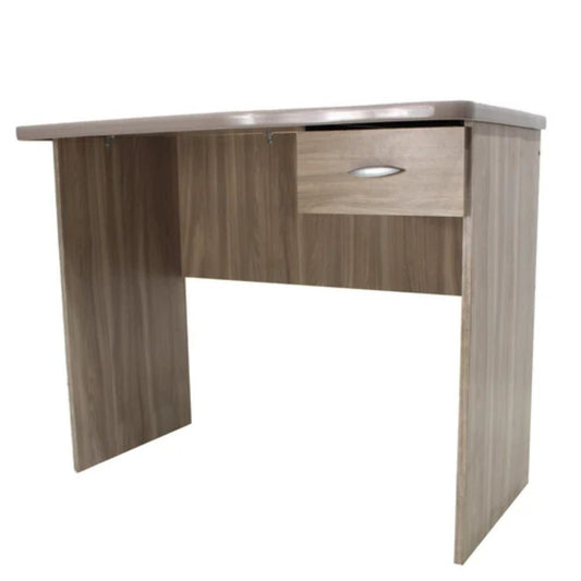 ESCRITORIO KINGSTRONG JM - RESEN ESCR0361343 | Escritorio Uso de Oficina Secretarial | Bordes Redondeados en Espacio de Trabajo | Varios Colores | Madera | Interior - ESCR0361343 - Mundo In - NOGAL BEAT -