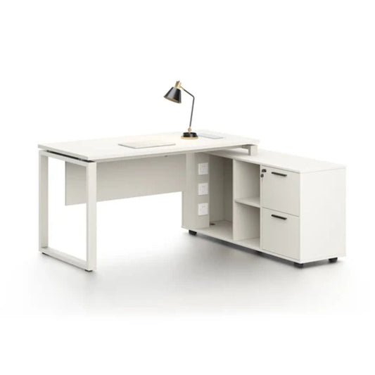 ESCRITORIO NOGAL BEAT ESCRITORIO EJECUTIVO 160 ZADAR | Escritorio para Oficinas Empresa Oficina | Interior - ESCR0904420 - Mundo In - NOGAL BEAT - Escritorio