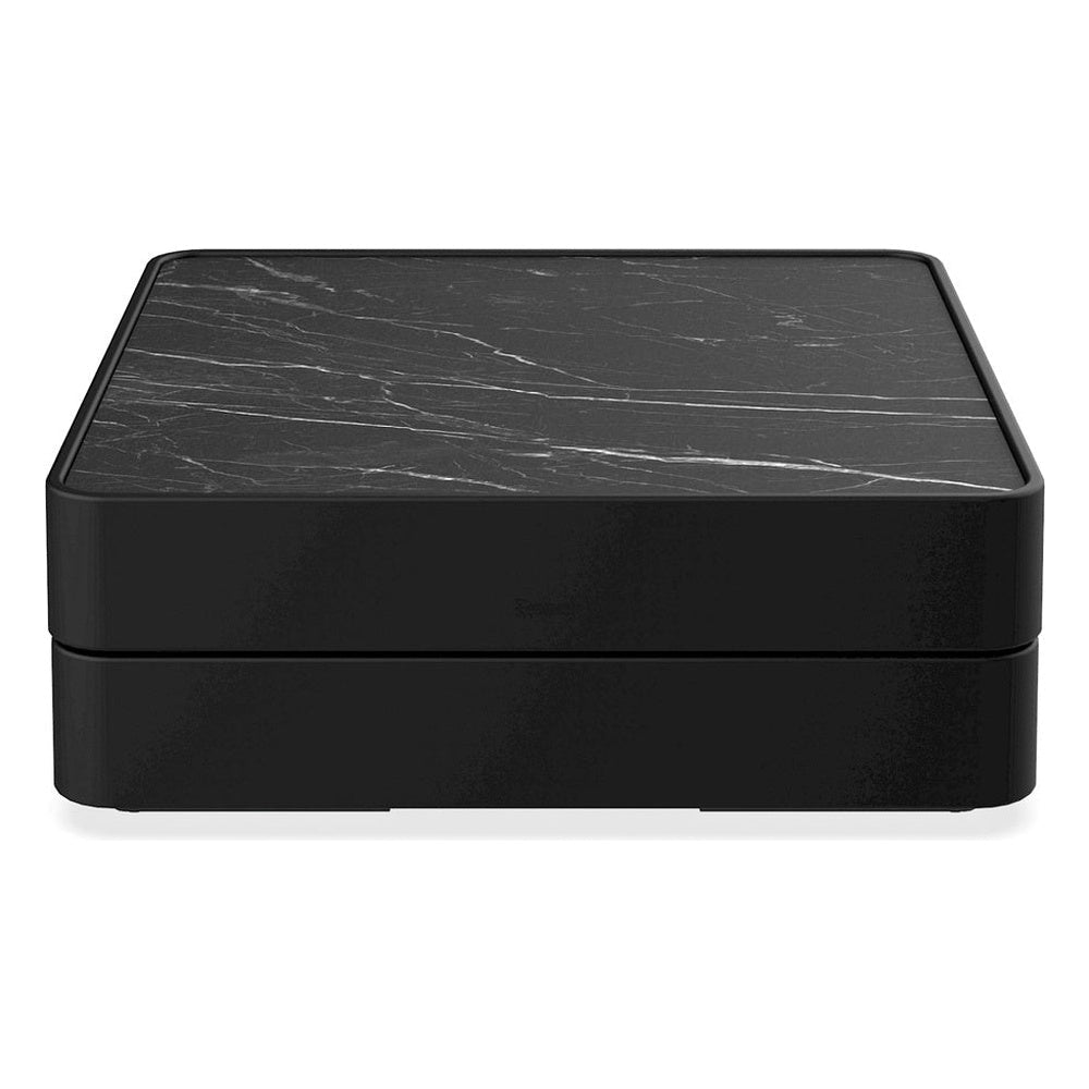 Mesa Baja Comercial para Terraza - RESOL BRISA - Varios Colores - Base MDPE - 06775 - Resol - NOGAL BEAT - Mesa de Terraza