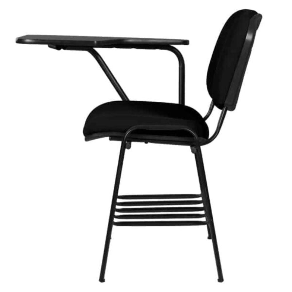 MESA BANCO OFIK 294 GENOVA | Mesa Banco para Escuela | Asiento y Repaldo Acojinado | Paleta Triplay Plastico | Interior - 294 - OFIK - NOGAL BEAT - Sillas