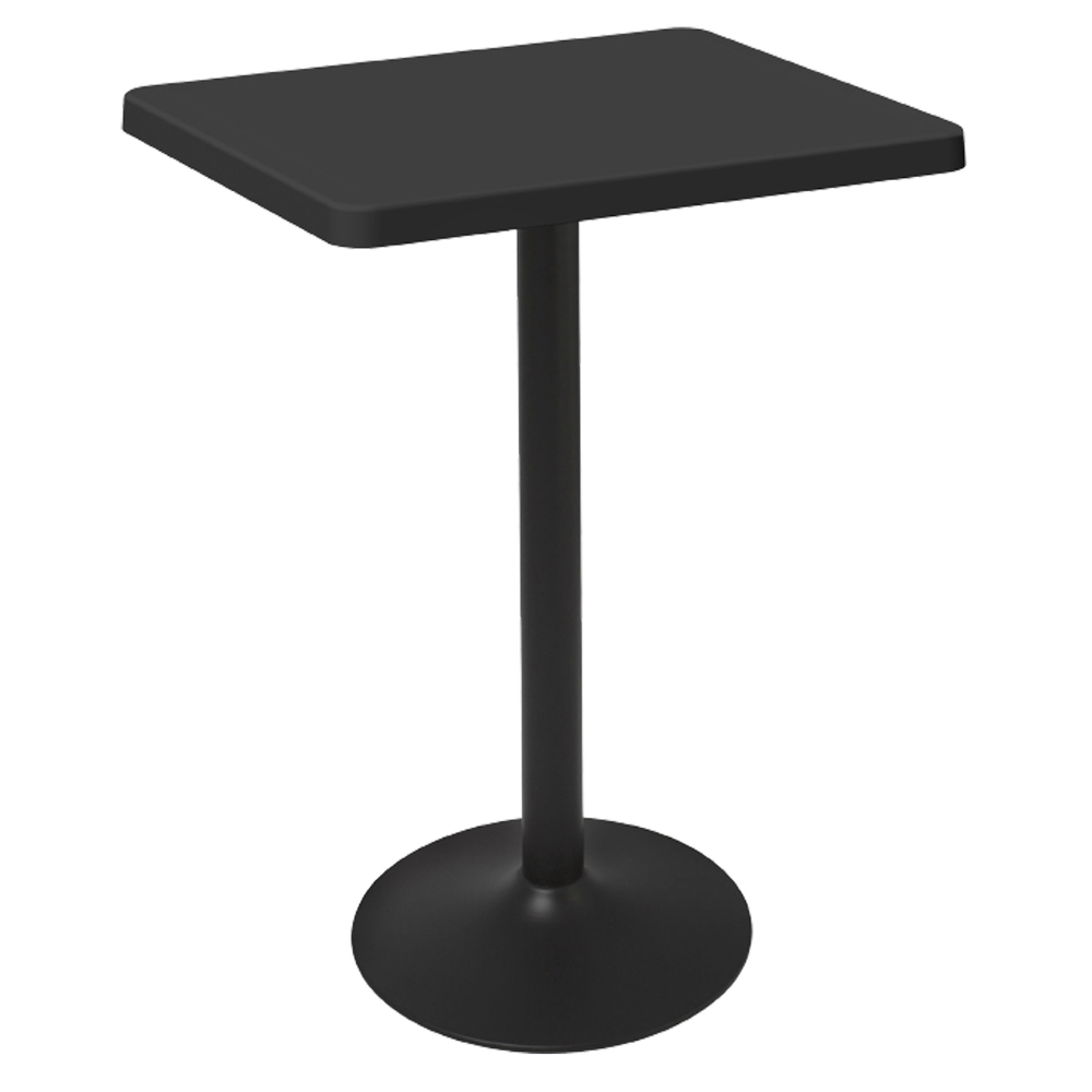 MESA OFFIHO OULU OHM - 7167 - LT | Mesa Comercial Funcional Restaurante | Cuadrada | Varios Colores| Interior - OHM - 7167 - LT - OFFIHO - NOGAL BEAT -