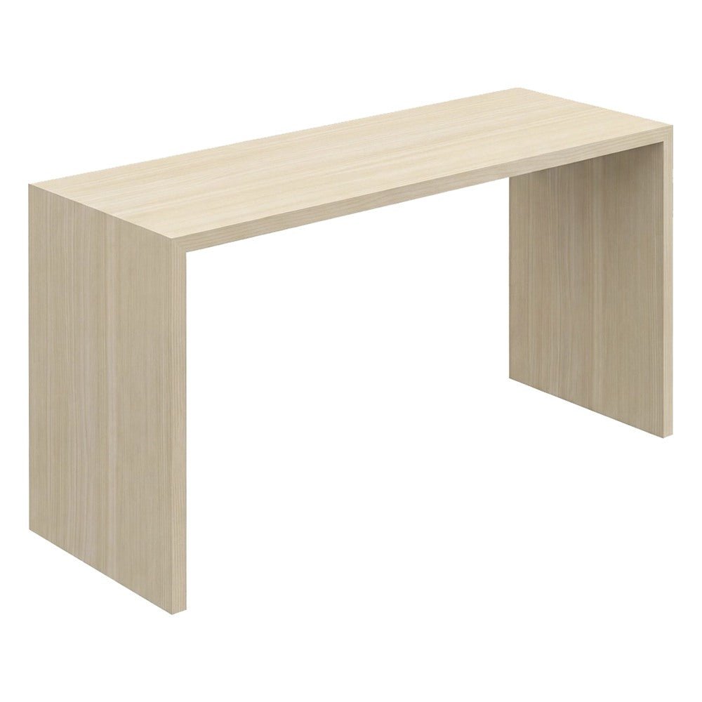Mesa Periquera para Barra de Cafetería - GEBESA BALAM - 180 x 75 cm - GBD548180AP - GEBESA - NOGAL BEAT - Mesa Periquera