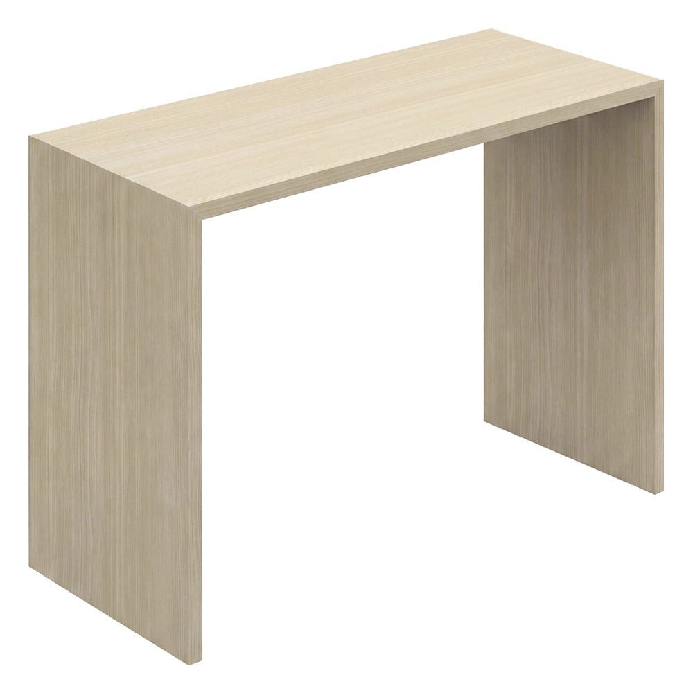 Mesa Periquera para Sala de Usos Múltiples - GEBESA BALAM - 180 x 90 cm - GBD549180AP - GEBESA - NOGAL BEAT - Mesa Periquera