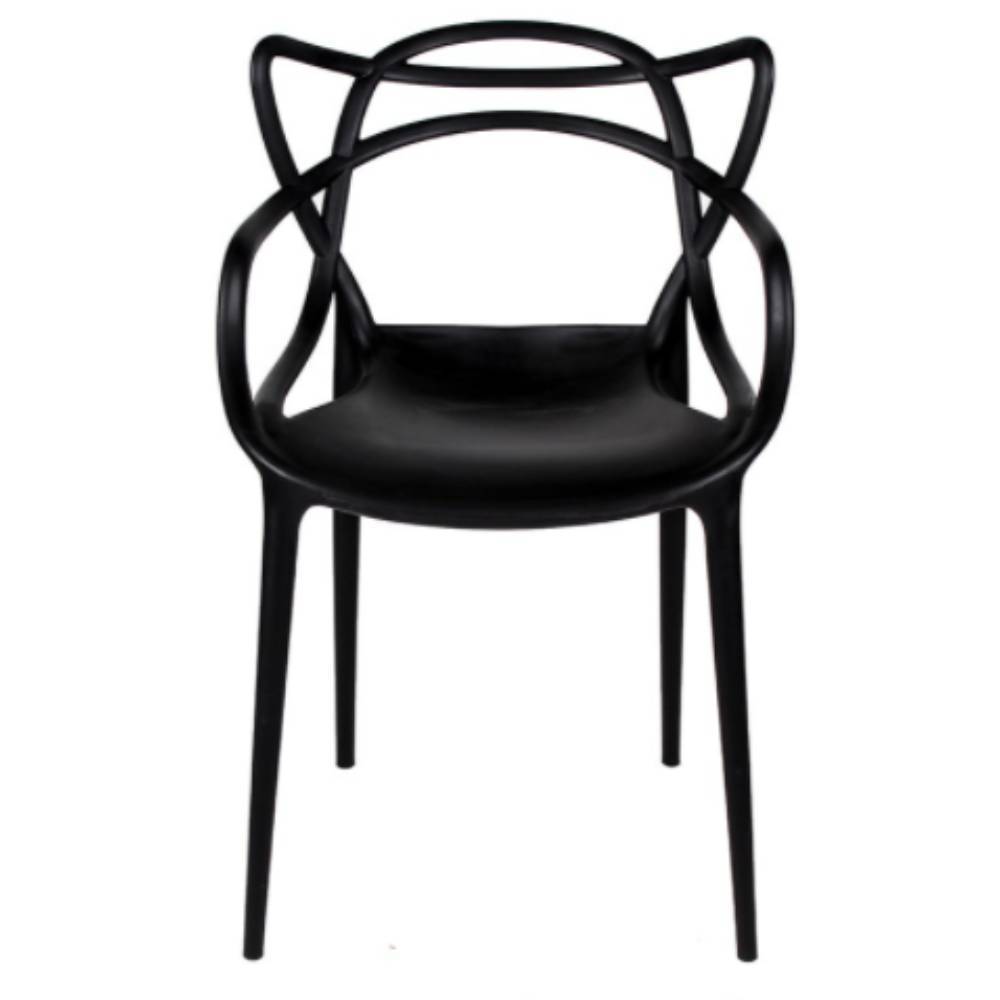 Nogal Beat Bremen Silla Comercial Restaurante Cafeteria Zona de Comida - SILLA BREMEN - MDO - NOGAL BEAT - Sillas