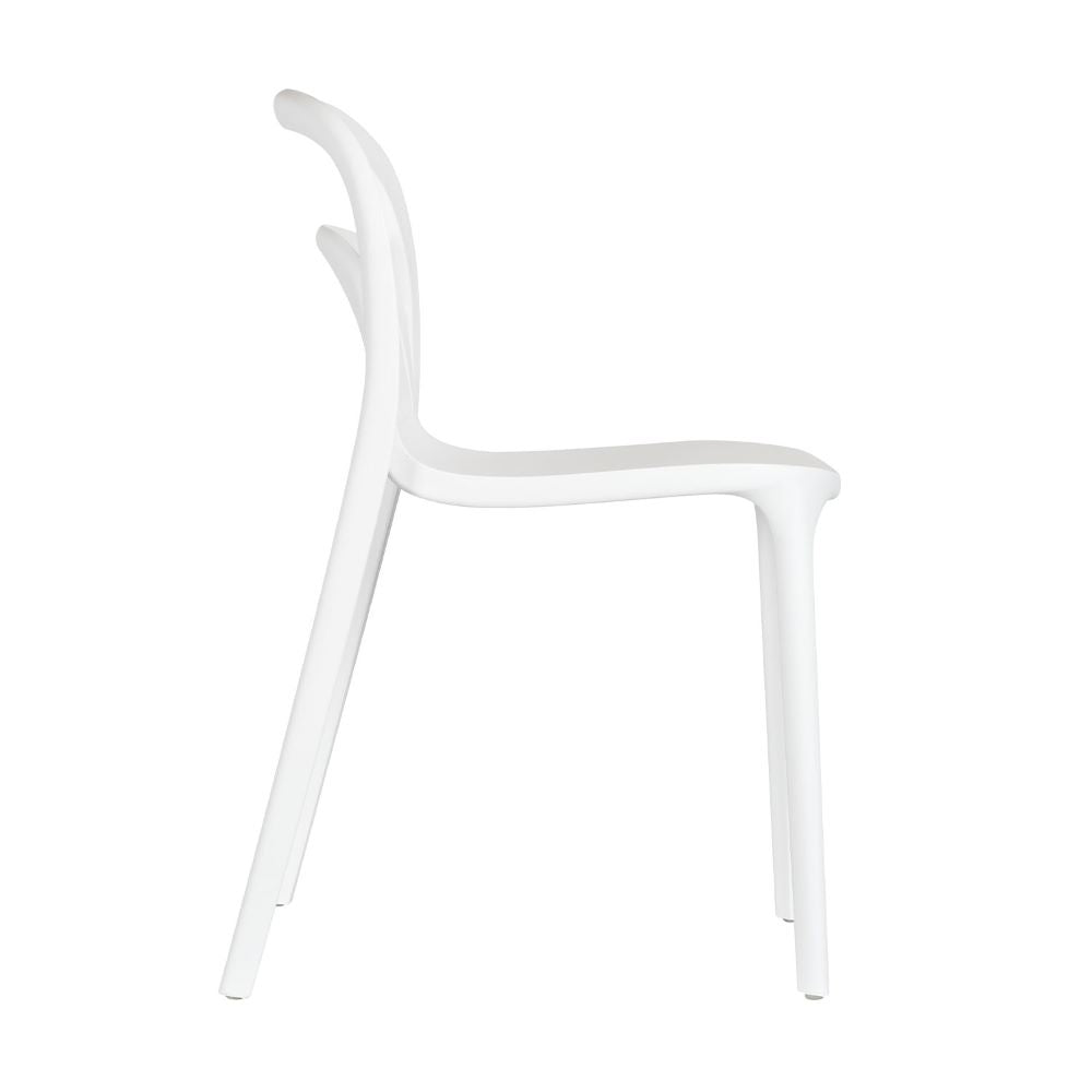 SILLA KINGSTRONG EXTERIOR ASTI VAR SILL0903768 | Silla Al Aire Libre Descanso Jardín Patio | Base 4 Puntas | Ergonómica | Polipropileno | Exterior |  Terrazas Restaurante Restaurantera Cafetería Zona de Comida Negocio Comercial Bar Hotelera Hotel  Moderna Eventos Moderna Ergonómica