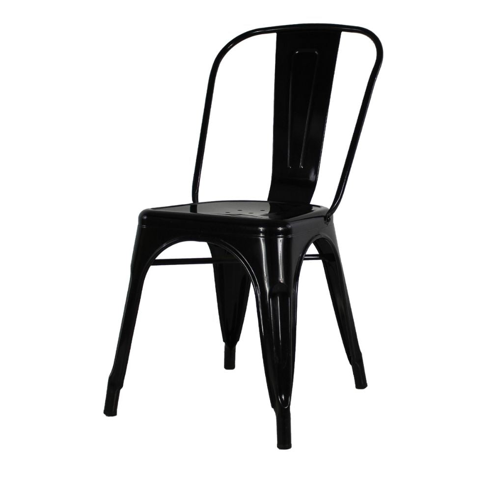 SILLA KINGSTRONG GANTE JM-3315 SILL0360300 | Silla Ocasional Comercial Restaurante Restaurantera Cafetería | Base 4 Puntas | Metálica | Tipo Tolix | Interior | Venta de Sillas para Pastelería Zona de Comida Negocio Comercial Bar Hotelera Hotel  Moderna Eventos Zonas Comerciales áreas de Descanso Apilable Mundo In