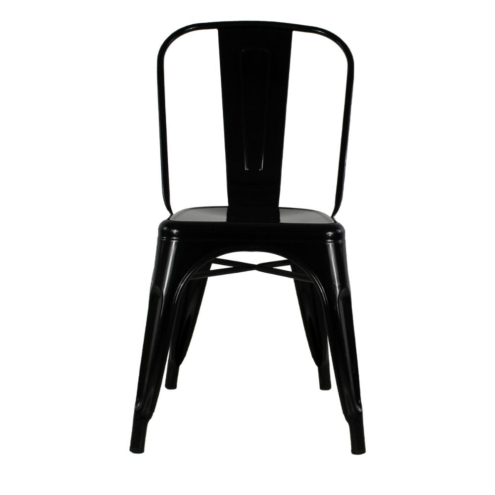 SILLA KINGSTRONG GANTE JM-3315 SILL0360300 | Silla Ocasional Comercial Restaurante Restaurantera Cafetería | Base 4 Puntas | Metálica | Tipo Tolix | Interior | Venta de Sillas para Pastelería Zona de Comida Negocio Comercial Bar Hotelera Hotel  Moderna Eventos Zonas Comerciales áreas de Descanso Apilable Mundo In