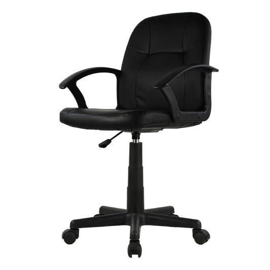 SILLA KINGSTRONG JM-015AN SILL0360372 | Silla Ejecutiva de Oficina Frecuente Horas de Trabajo | Descansa-Brazos | Base Estrella Cromada Rodajas | Tapizado Tela | Interior | Escritorio Oficina Despacho Bufete Agencia para uso Laboral Empresarial Trabajo Respaldo Reclinable Variación de Altura Mundo In