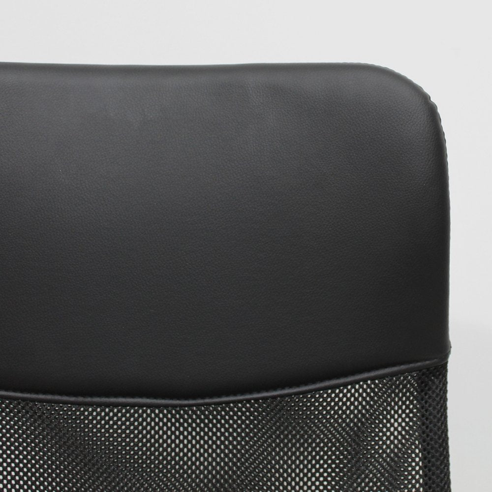 SILLA KINGSTRONG JM-2006A | Silla Ejecutiva Uso de Oficina | Base Estrella Cromada | Tapizado Mesh | Plástico Metal | Interior