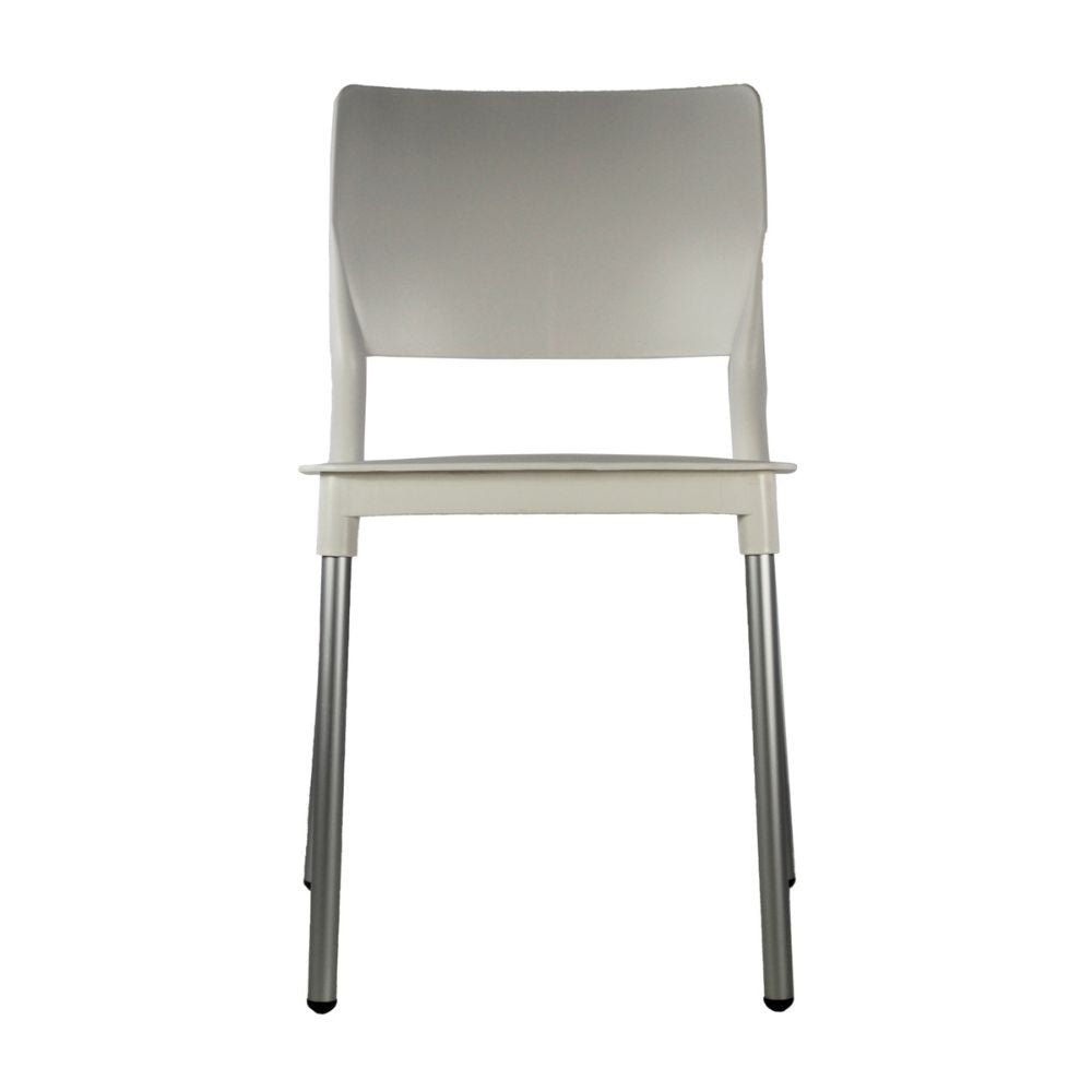 Nogal Beat JM ALESIA Silla Polipropileno Comercial - SILL0020312 - Mundo In - NOGAL BEAT -