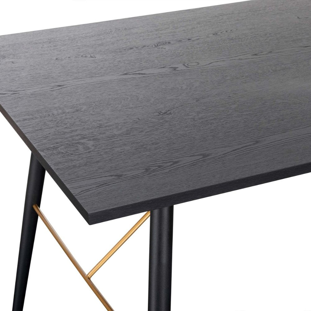 Nogal Beat Mesa de Comedor Luxo 160x90 - MESA0903534 - Mundo In - NOGAL BEAT -