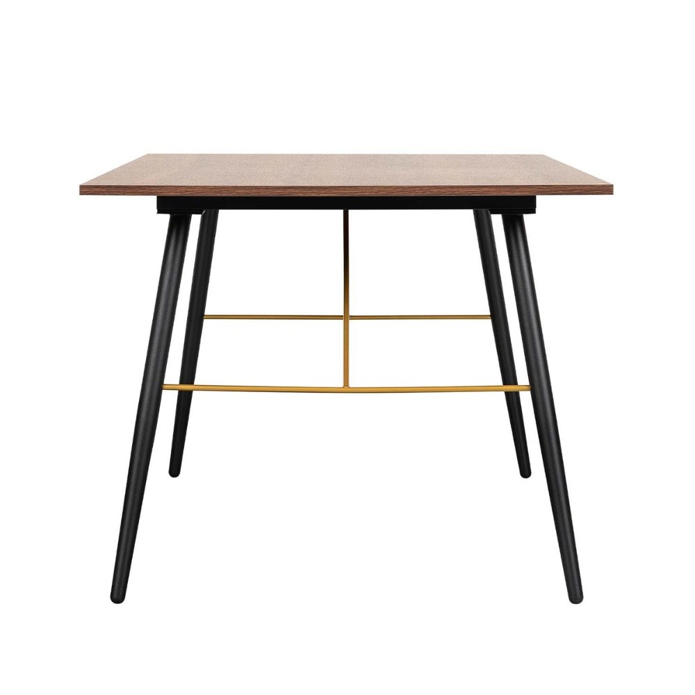 Nogal Beat Mesa de Comedor Luxo 160x90 - MESA0903534 - Mundo In - NOGAL BEAT -