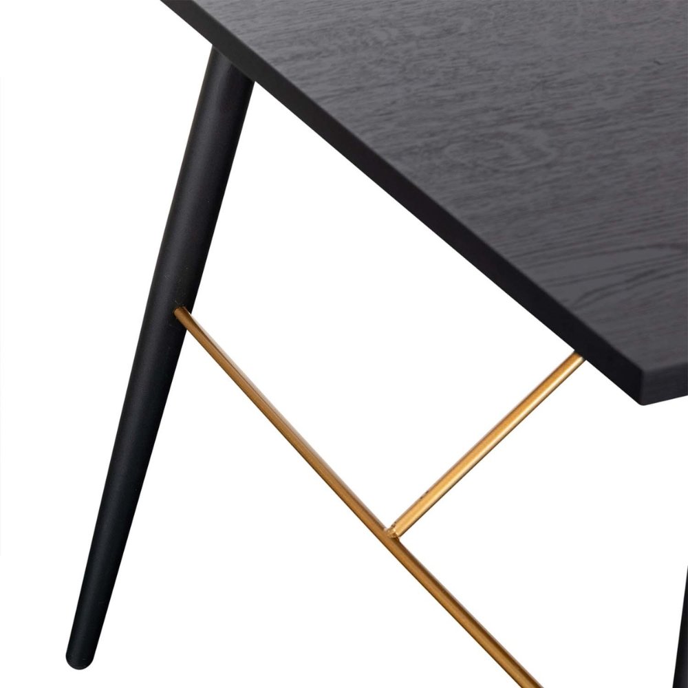 Nogal Beat Mesa de Comedor Luxo 160x90 - MESA0903534 - Mundo In - NOGAL BEAT -