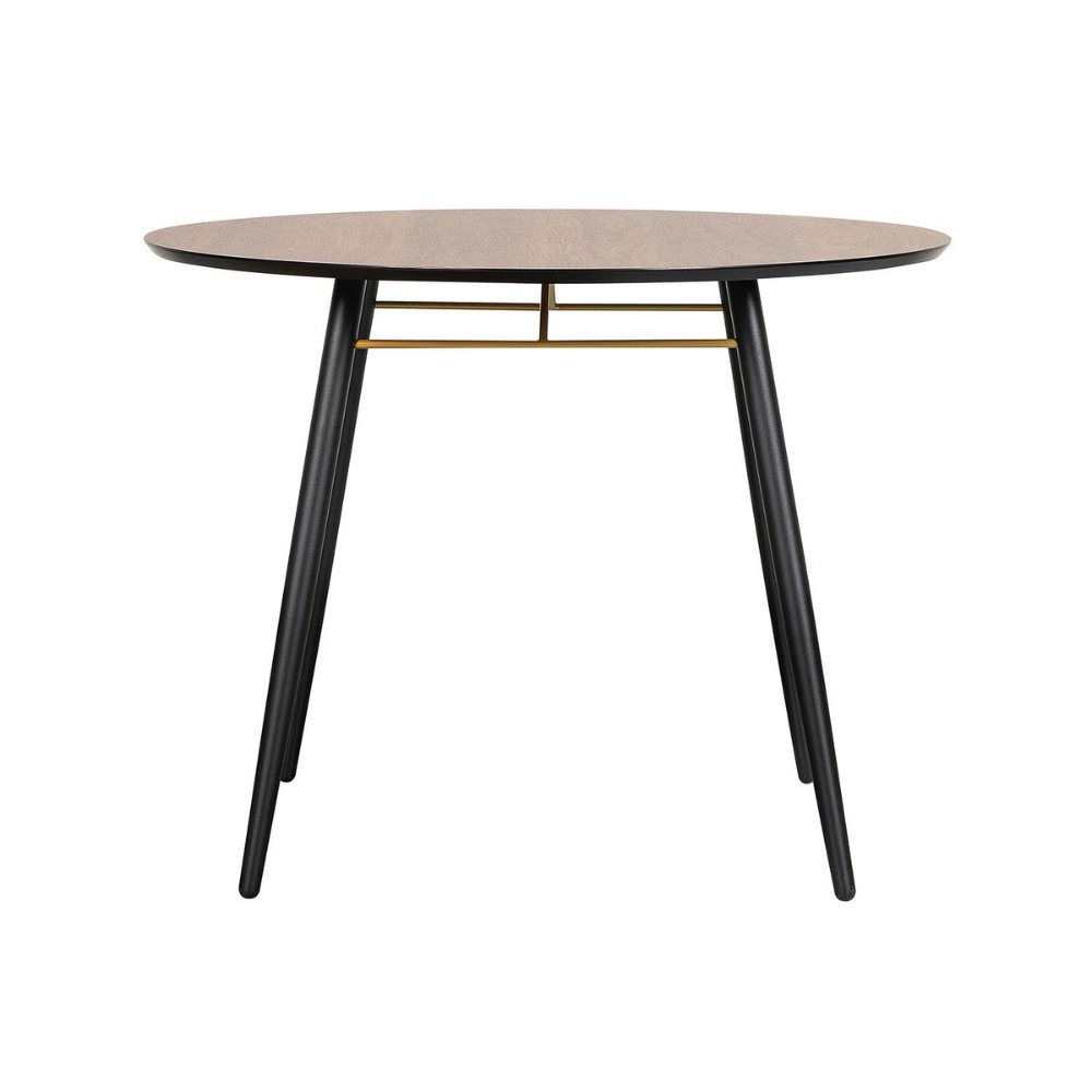 Nogal Beat Mesa de Comedor Onno 100 Uso Interior - MESA0903535 - Mundo In - NOGAL BEAT -