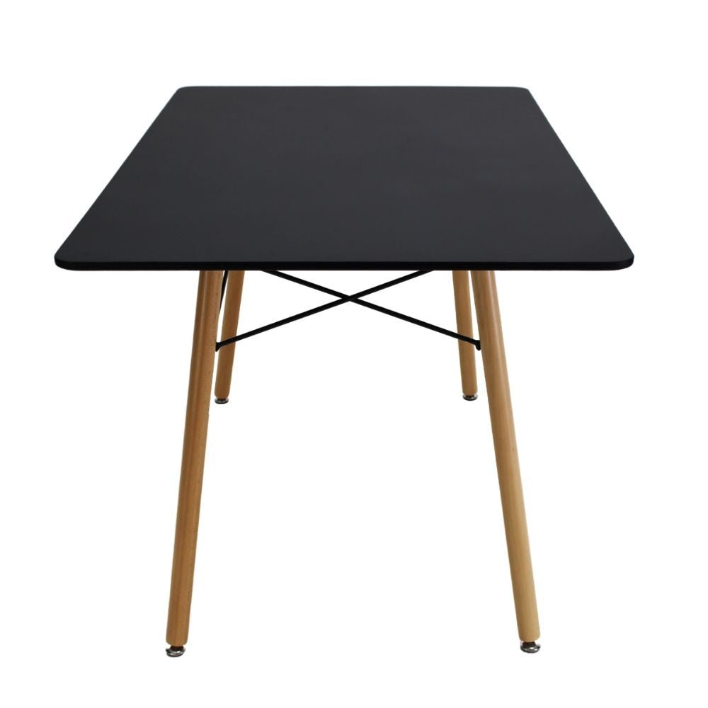 Nogal Beat OSLO RECTANGULAR Mesa Madera - MESA0670513 - Mundo In - NOGAL BEAT - Mesas