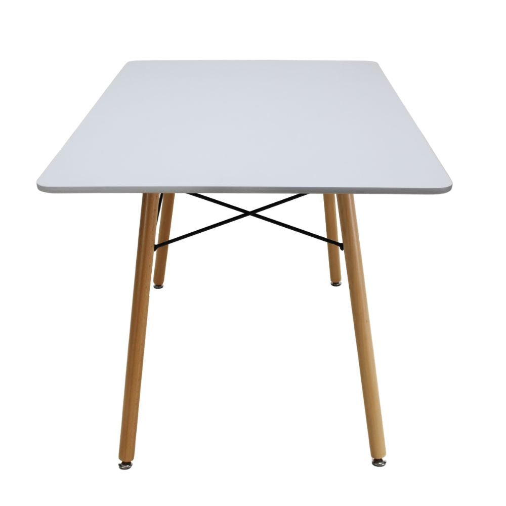 Nogal Beat OSLO RECTANGULAR Mesa Madera - MESA0670513 - Mundo In - NOGAL BEAT - Mesas