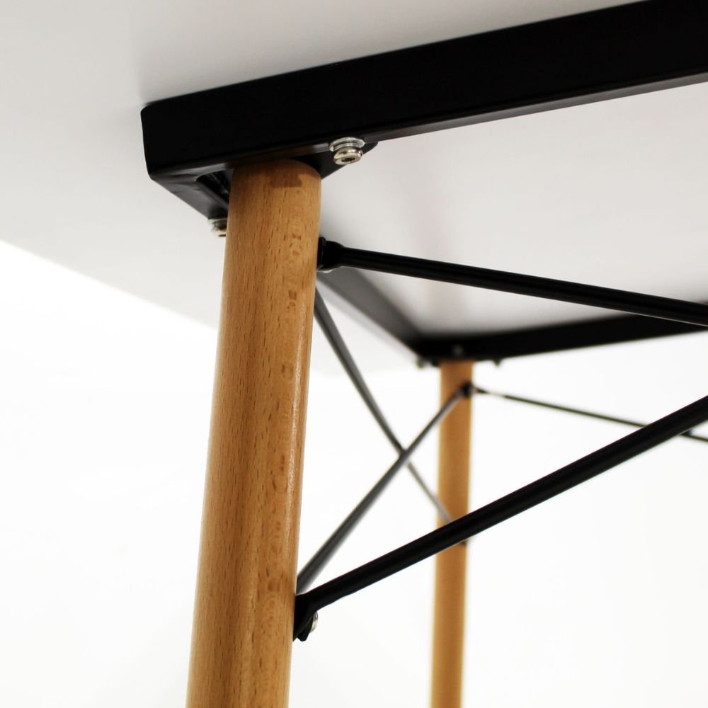 Nogal Beat OSLO RECTANGULAR Mesa Madera - MESA0670513 - Mundo In - NOGAL BEAT - Mesas