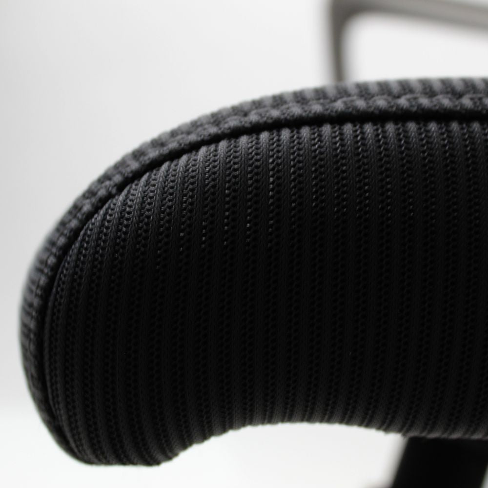 SILLA KINGSTRONG PERUGIA 240B SILL0903727 | Silla Operativa Uso de Oficina | Tapizado Mesh | Base Giratorio Rodajas | Descansabrazos | Interior | Rodajas 2 Ergonomía  Área de trabajo Comodidad Buen Diseño  Laminado plástico 15 MM Color Negro  Soporte Lumbar Respaldo Reclinable Descansabrazos  Recepción Laboral Ejecutivo  Empresa Home Office Base tipo estrella Mundo In