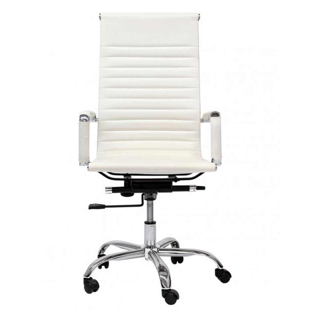 Nogal Beat Silla Cádiz Eco Oficina Operativa Respaldo Alto Interior - CÁDIZ RESPALDO ALTO ECO - MDO - NOGAL BEAT - Sillas