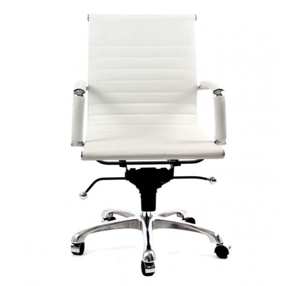 Nogal Beat Silla Cádiz Oficina Operativa Respaldo Bajo Interior - CÁDIZ RESPALDO BAJO - MDO - NOGAL BEAT - Sillas