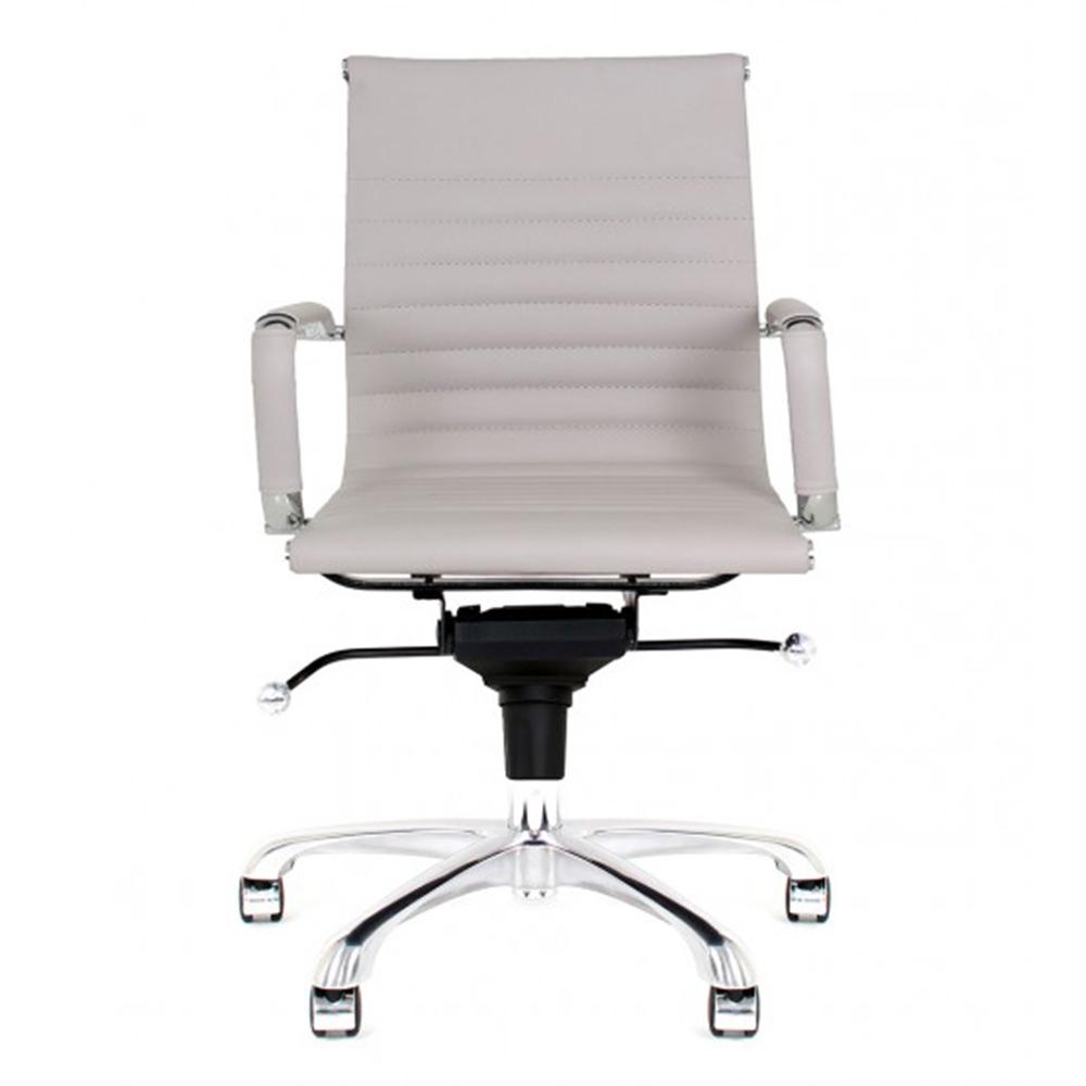 Nogal Beat Silla Cádiz Oficina Operativa Respaldo Bajo Interior - CÁDIZ RESPALDO BAJO - MDO - NOGAL BEAT - Sillas