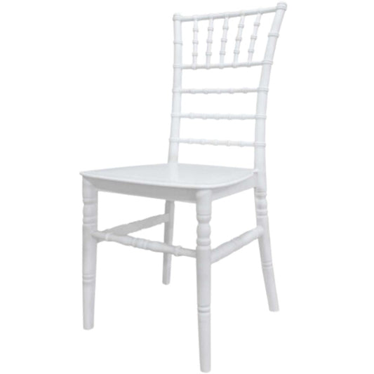 Nogal Beat TIFFANY Silla Polipropileno Comercial - SILL0020356 - Mundo In - NOGAL BEAT -