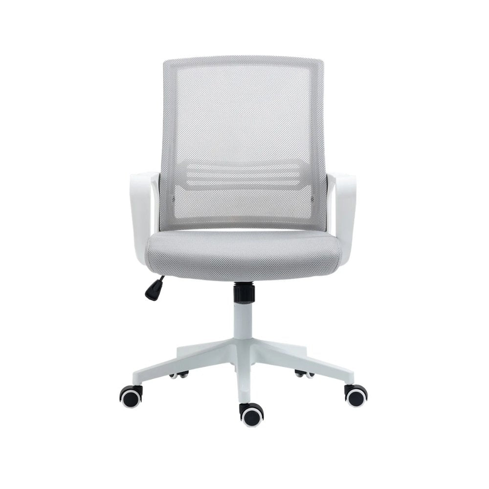 SILLA KINGSTRONG VASTRA W SILL0904147 | Silla Operativa Oficina Silla de Juntas | Base Estrella | Descansabrazos | Respaldo Malla | Interior | Diseño Moderno Funcional Respaldo Mallo Comodidad Resistencia Durabilidad Base Cinco Ruedas Movilidad Fácil Eficiente Diferentes Direcciones Pistón Ajustable Altura Adaptable Ergonomía Postura Cómoda Saludable Residencial Laboral Interior