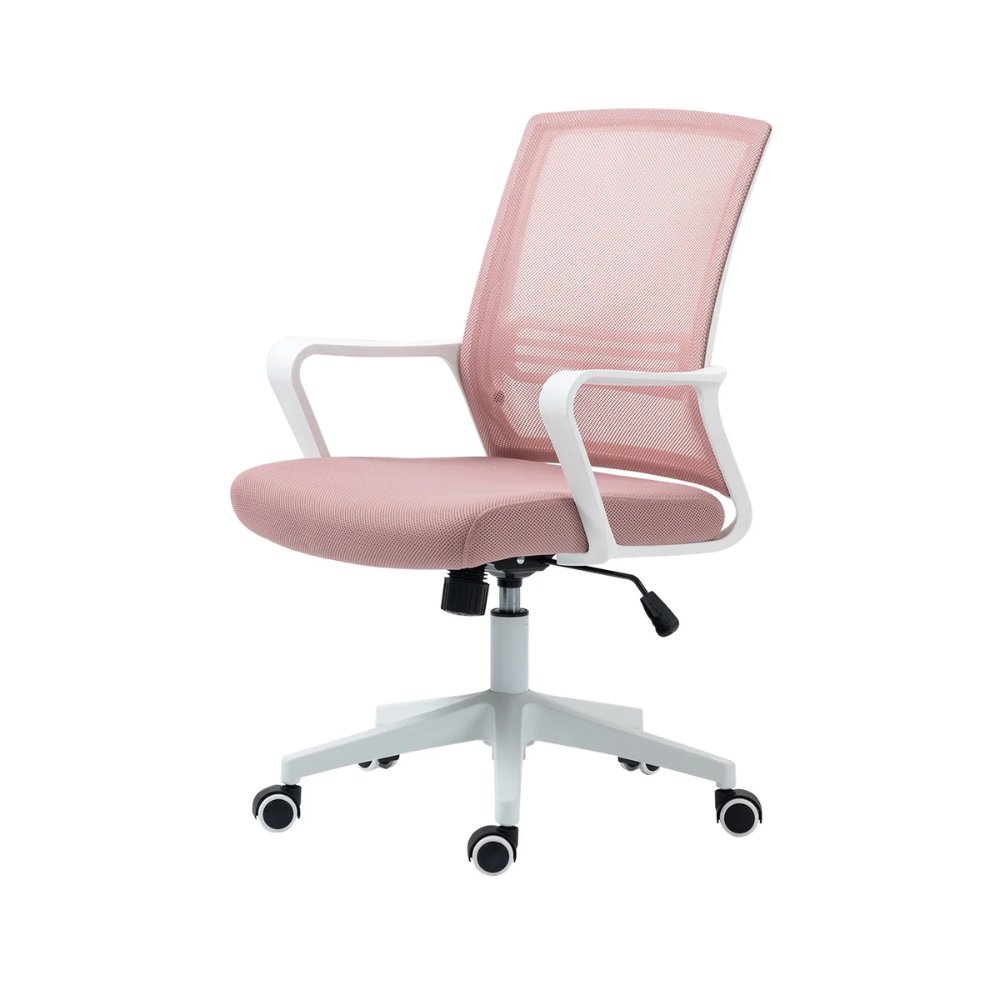 SILLA KINGSTRONG VASTRA W SILL0904147 | Silla Operativa Oficina Silla de Juntas | Base Estrella | Descansabrazos | Respaldo Malla | Interior | Diseño Moderno Funcional Respaldo Mallo Comodidad Resistencia Durabilidad Base Cinco Ruedas Movilidad Fácil Eficiente Diferentes Direcciones Pistón Ajustable Altura Adaptable Ergonomía Postura Cómoda Saludable Residencial Laboral Interior