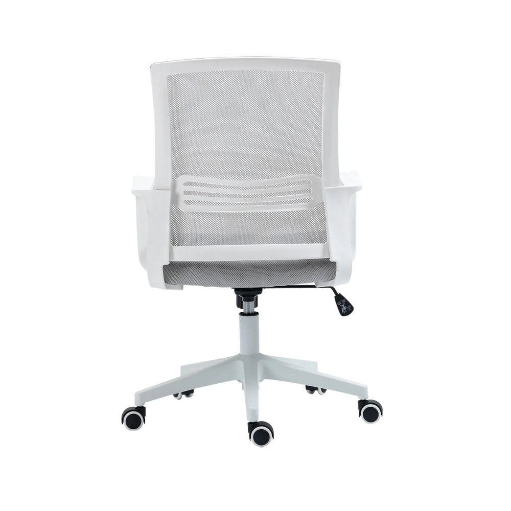 SILLA KINGSTRONG VASTRA W SILL0904147 | Silla Operativa Oficina Silla de Juntas | Base Estrella | Descansabrazos | Respaldo Malla | Interior | Diseño Moderno Funcional Respaldo Mallo Comodidad Resistencia Durabilidad Base Cinco Ruedas Movilidad Fácil Eficiente Diferentes Direcciones Pistón Ajustable Altura Adaptable Ergonomía Postura Cómoda Saludable Residencial Laboral Interior