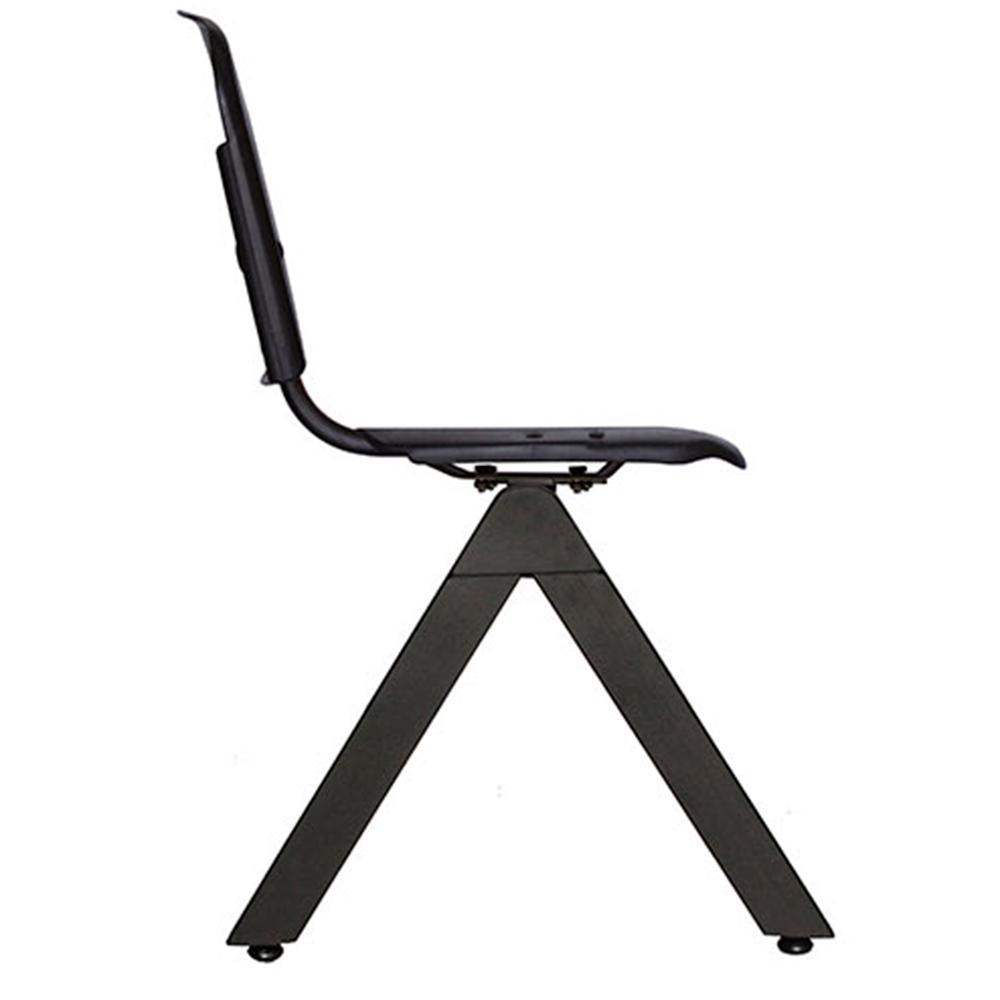 Offiho Banca Ellitico Ohr-2600-3P 3 Asientos Polipropileno Base 4 Puntas Acero Tubular Uso Interior - OHR-2600-3P - OFFIHO - NOGAL BEAT - Banca